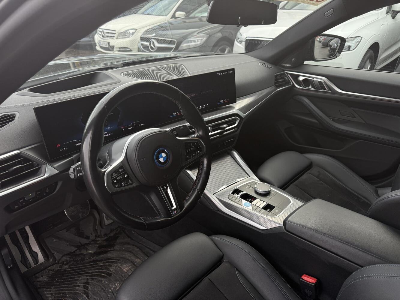 BMW i4 M50 vaihtoauto
