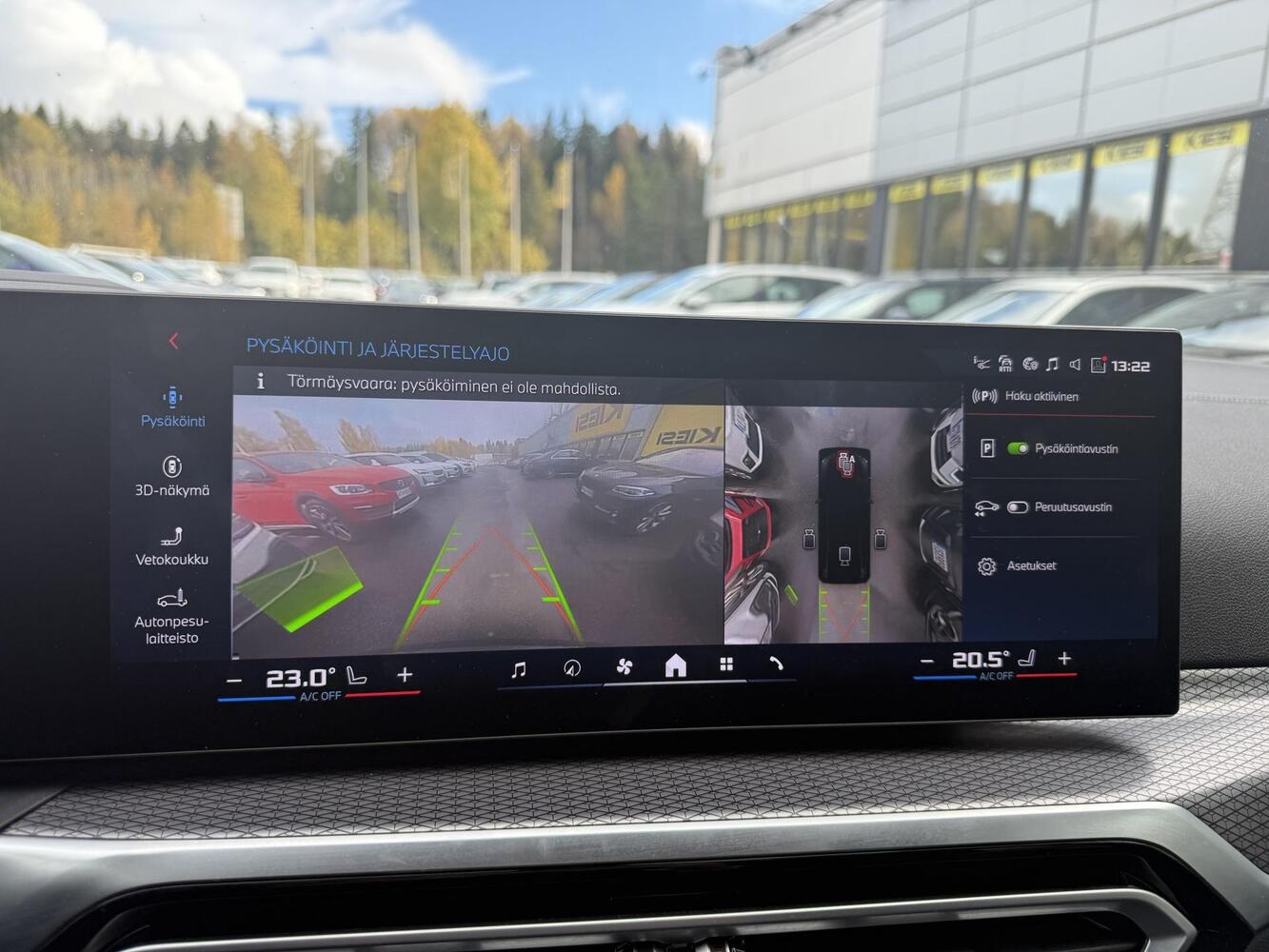 BMW i4 M50 vaihtoauto
