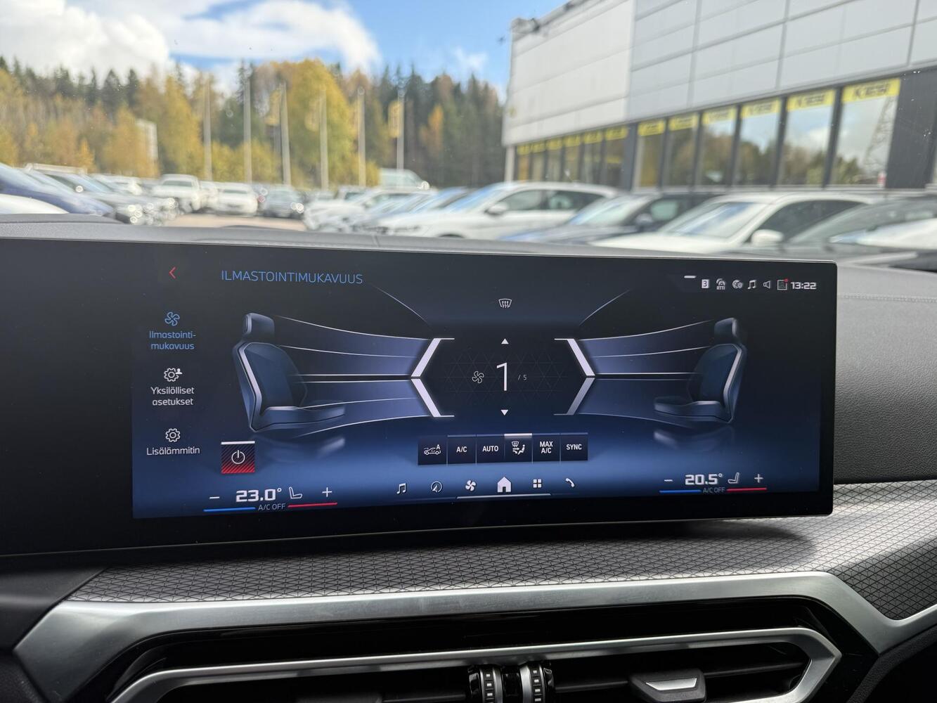 BMW i4 M50 vaihtoauto