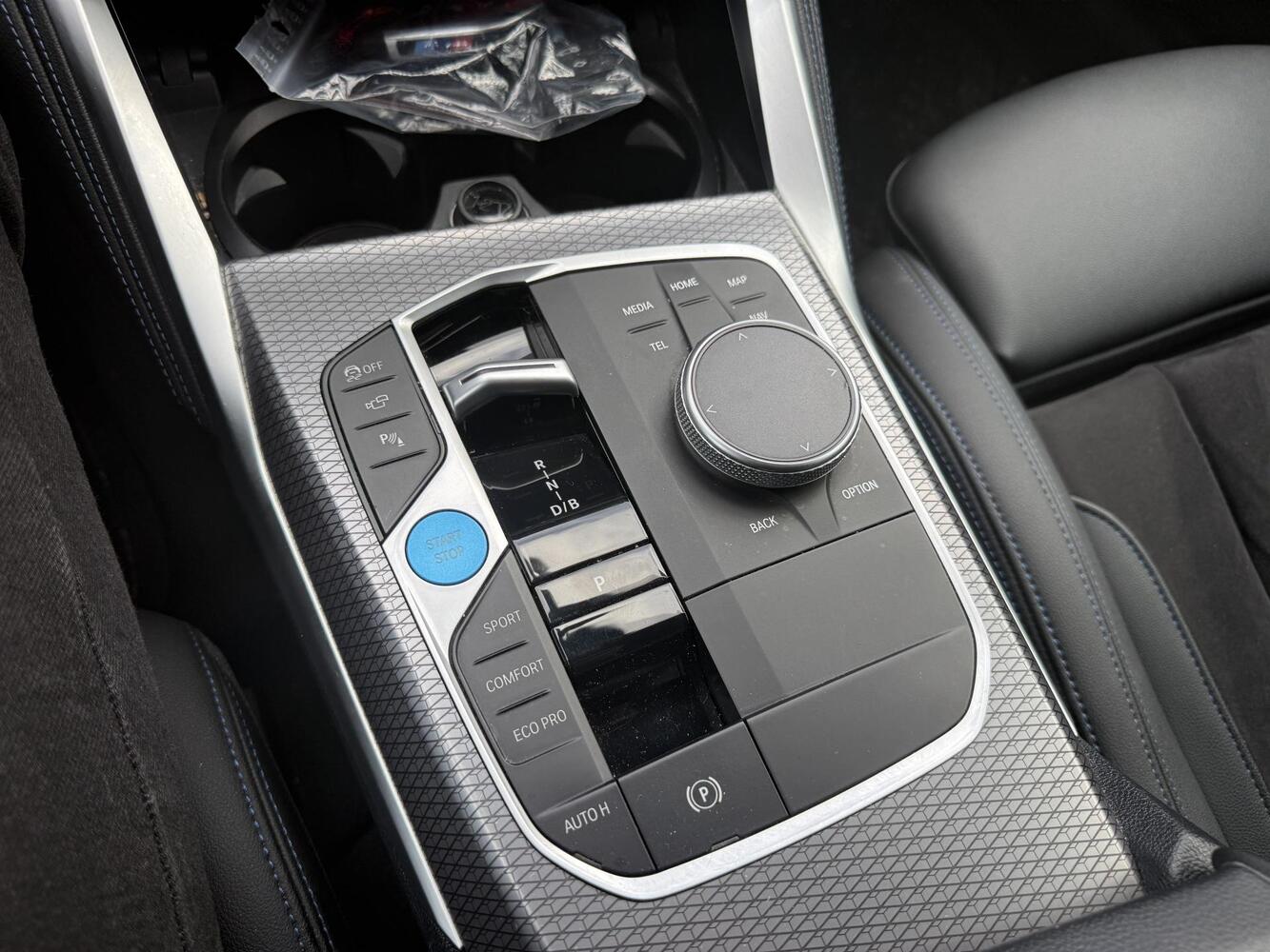 BMW i4 M50 vaihtoauto