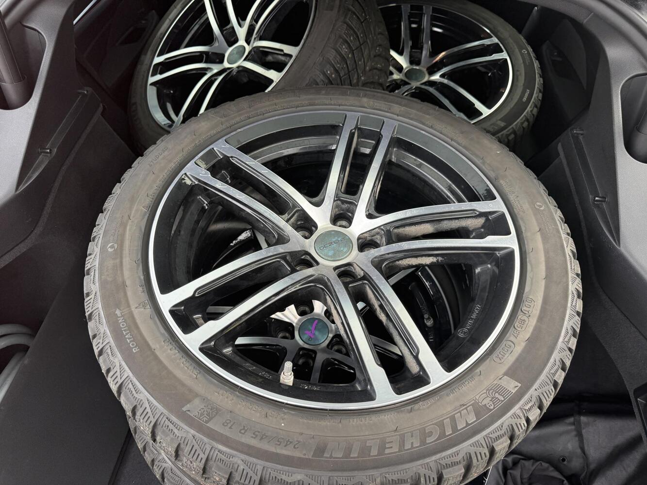 BMW i4 M50 vaihtoauto