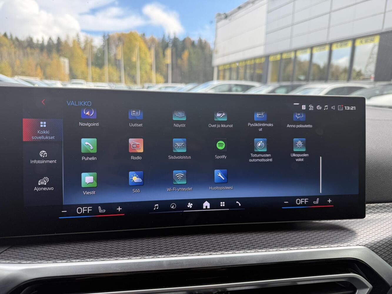 BMW i4 M50 vaihtoauto