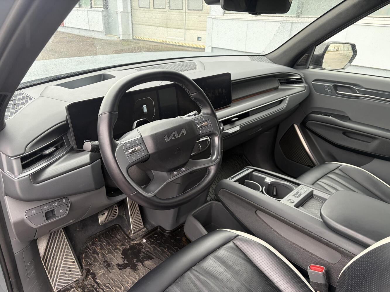 Kia EV9 vaihtoauto