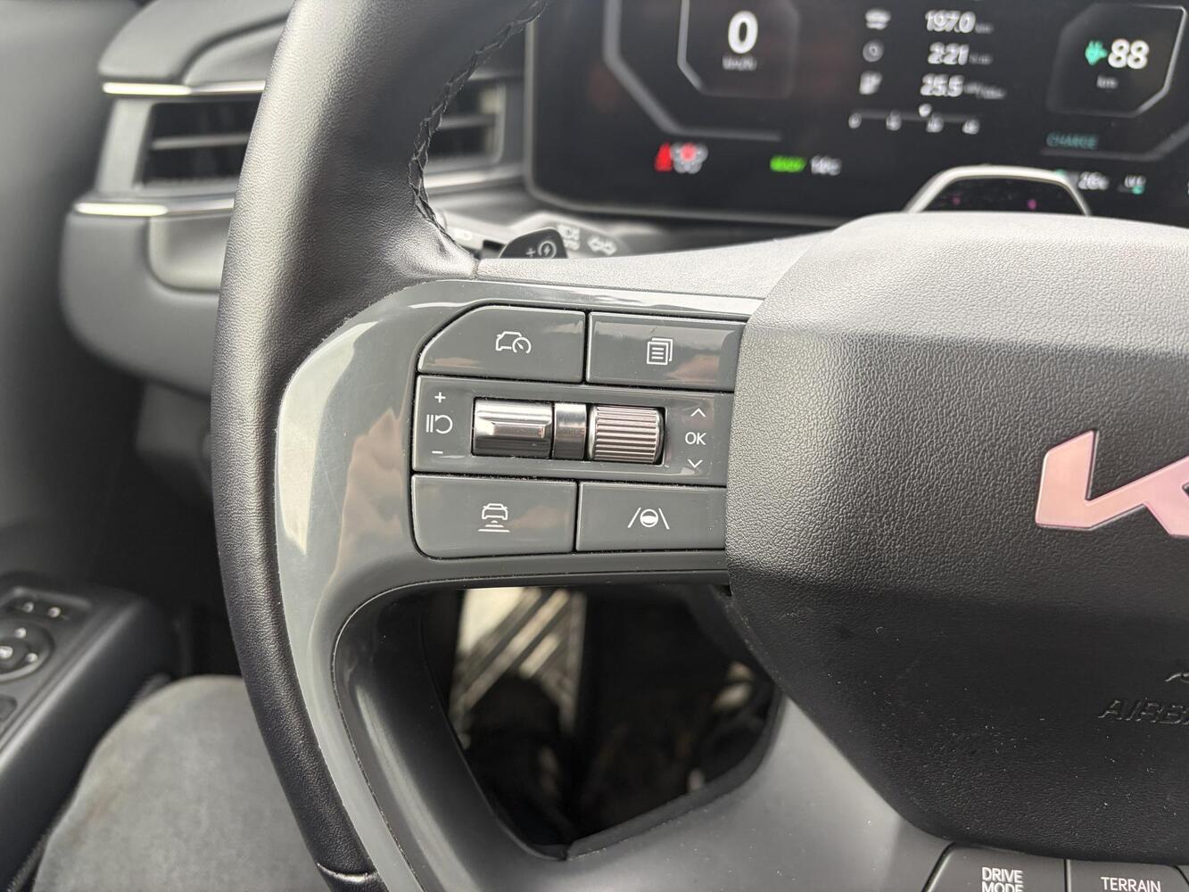 Kia EV9 vaihtoauto