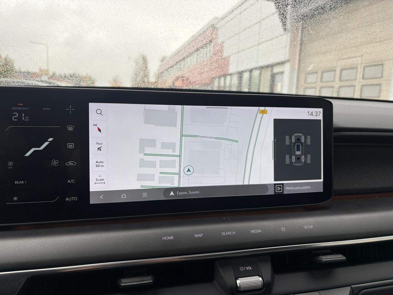 Kia EV9 vaihtoauto