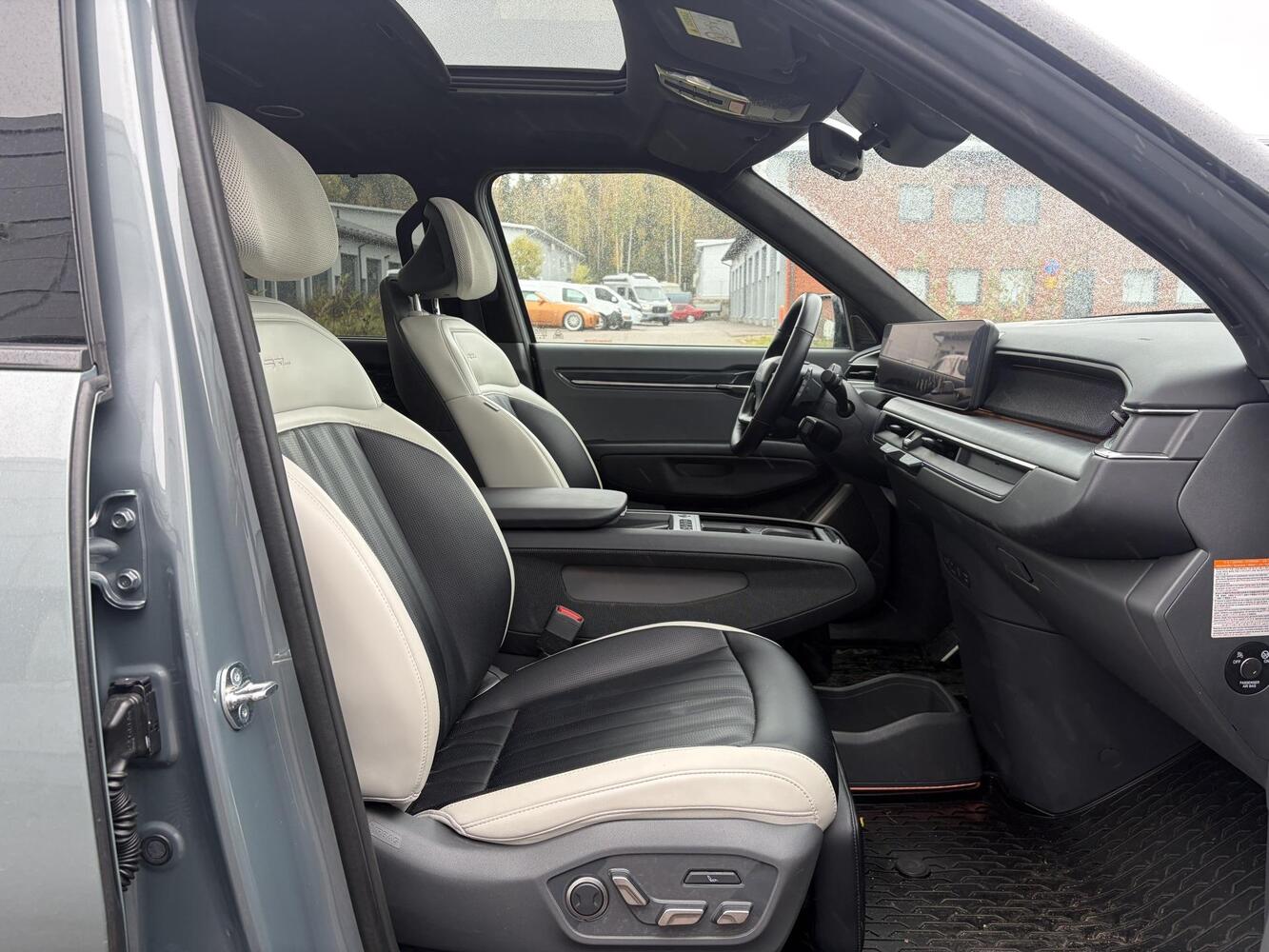 Kia EV9 vaihtoauto