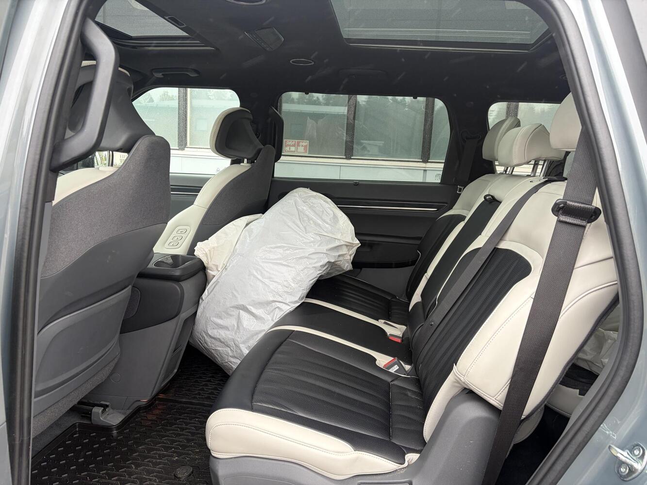 Kia EV9 vaihtoauto