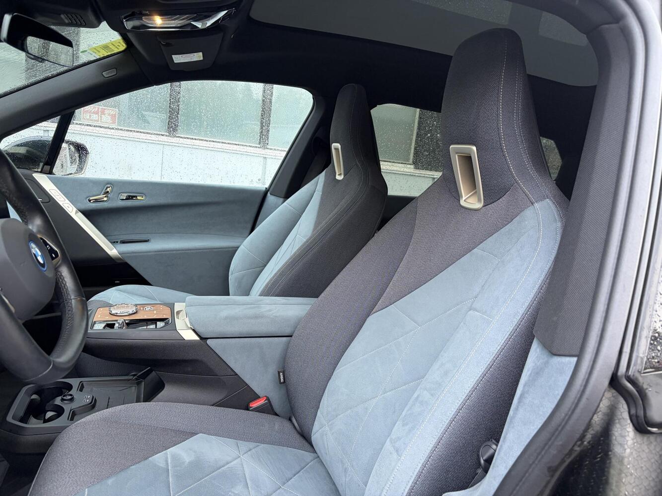 BMW iX vaihtoauto