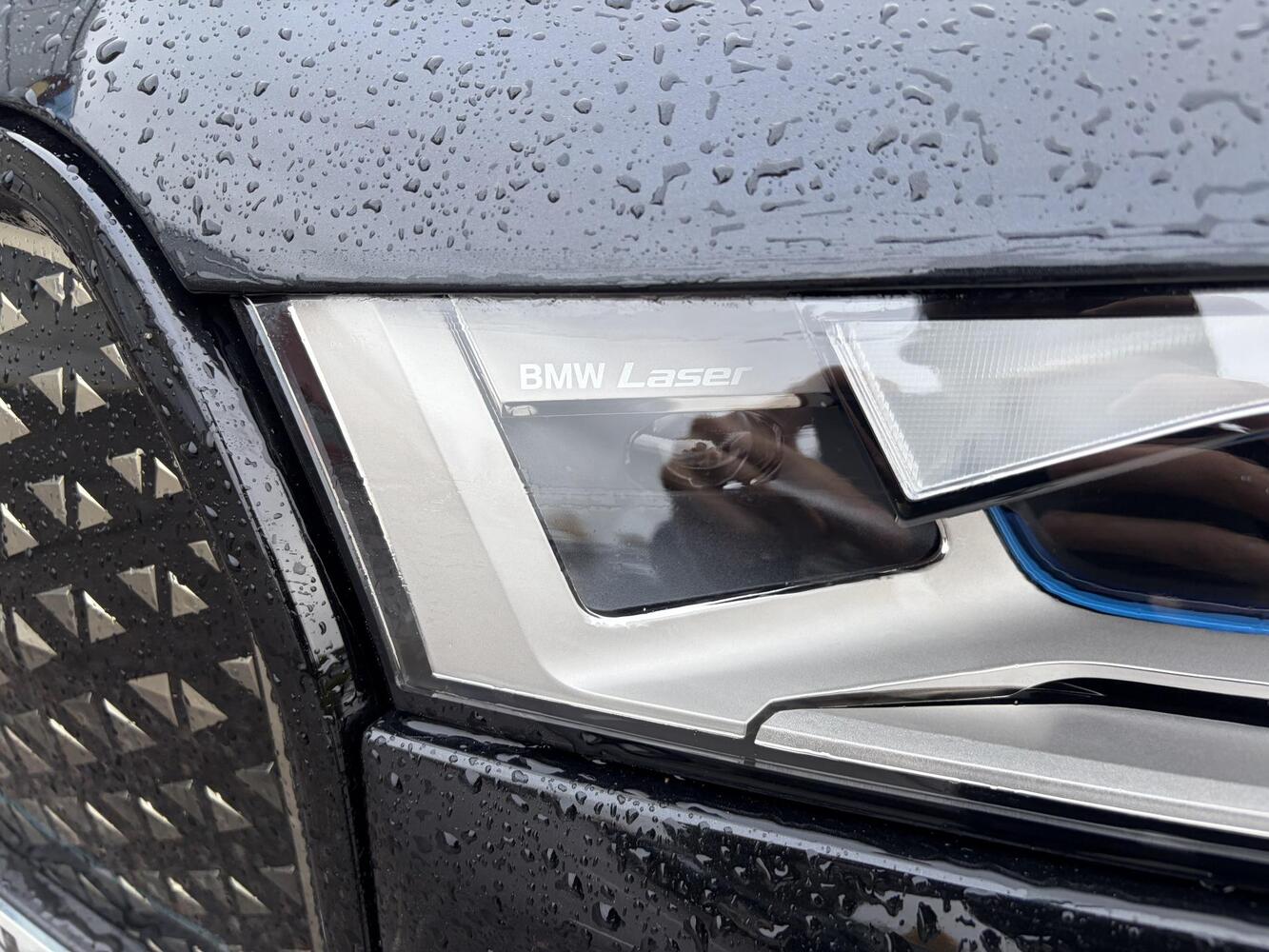 BMW iX vaihtoauto