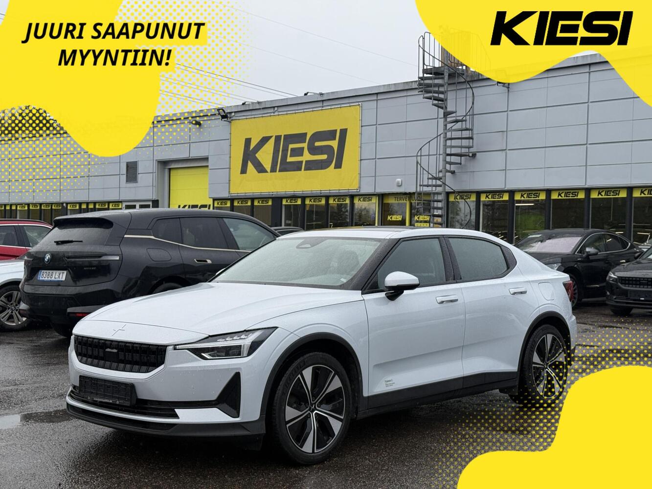Polestar 2 vaihtoauto