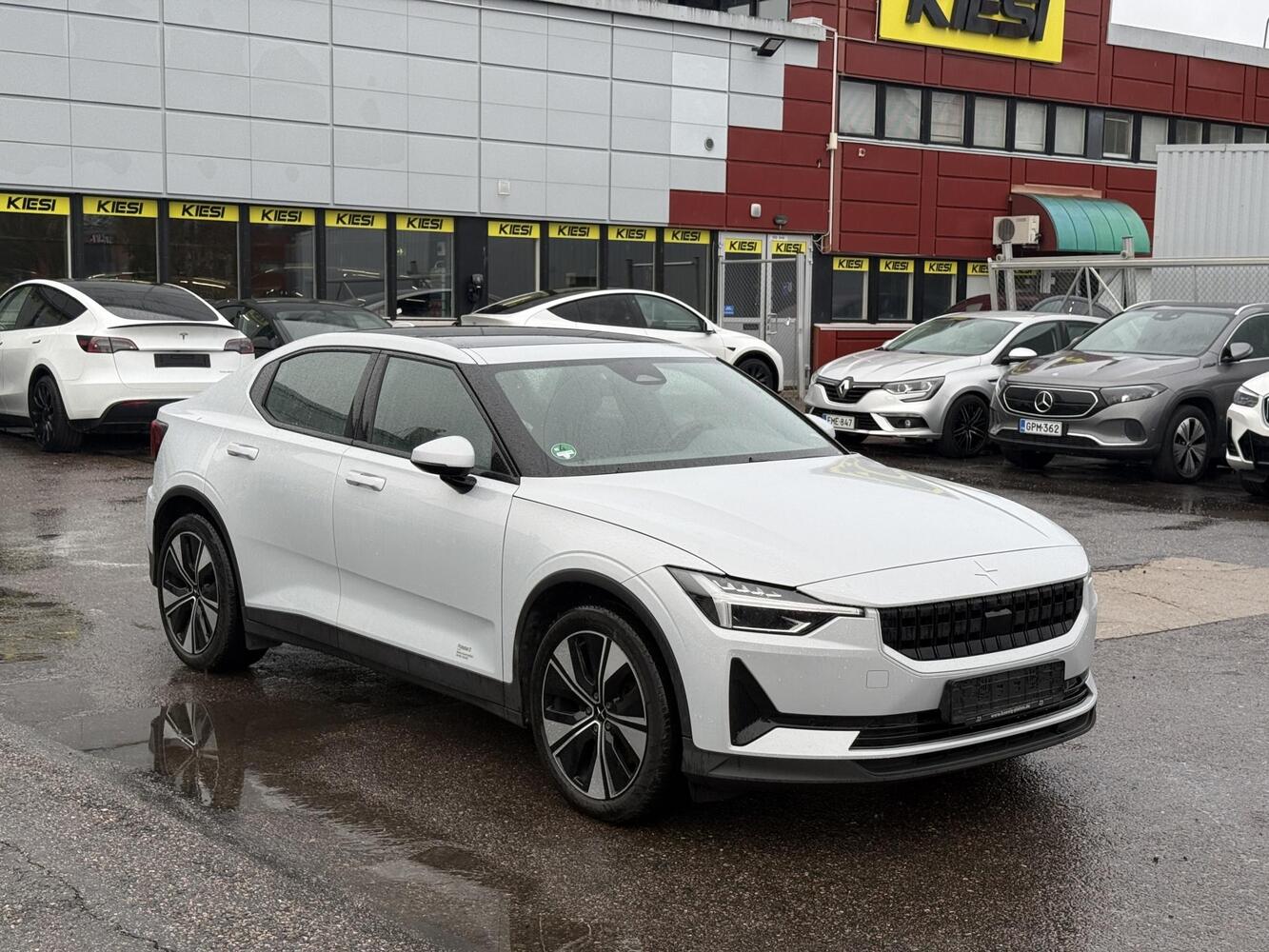 Polestar 2 vaihtoauto