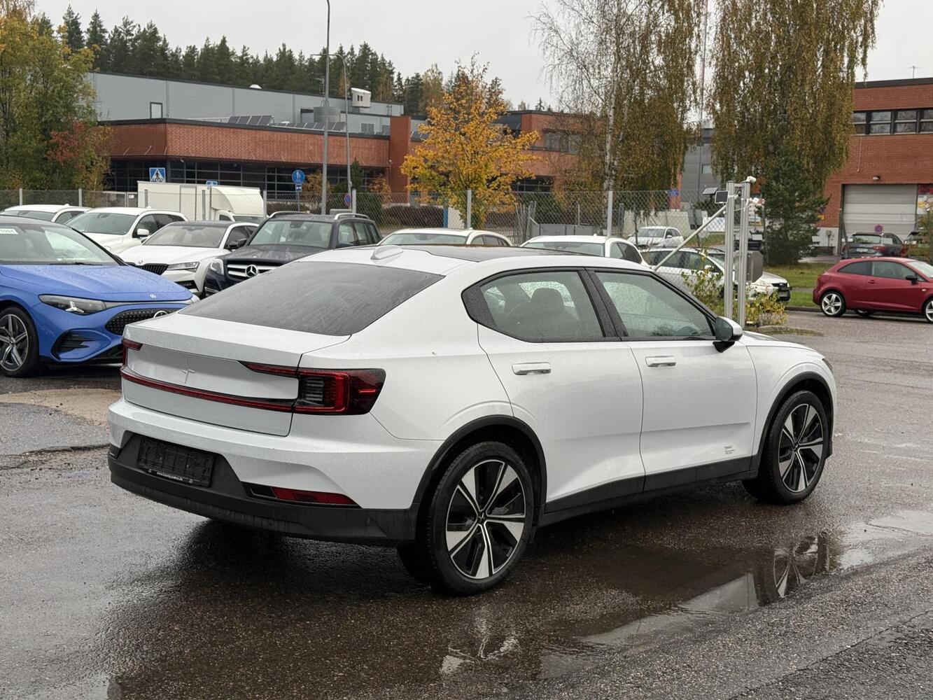 Polestar 2 vaihtoauto