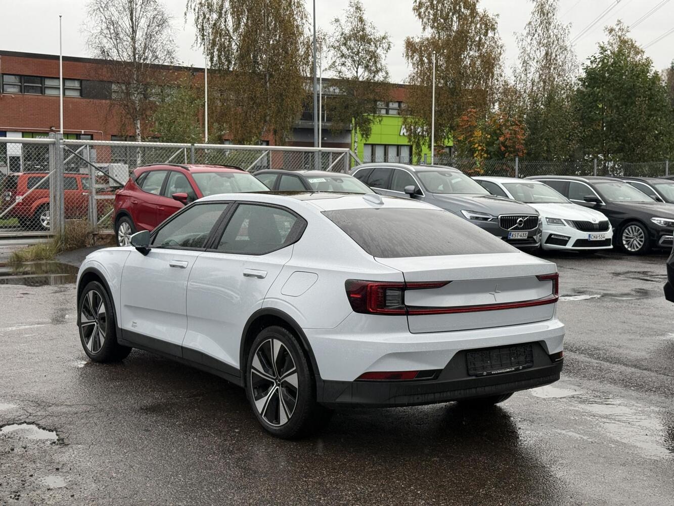 Polestar 2 vaihtoauto