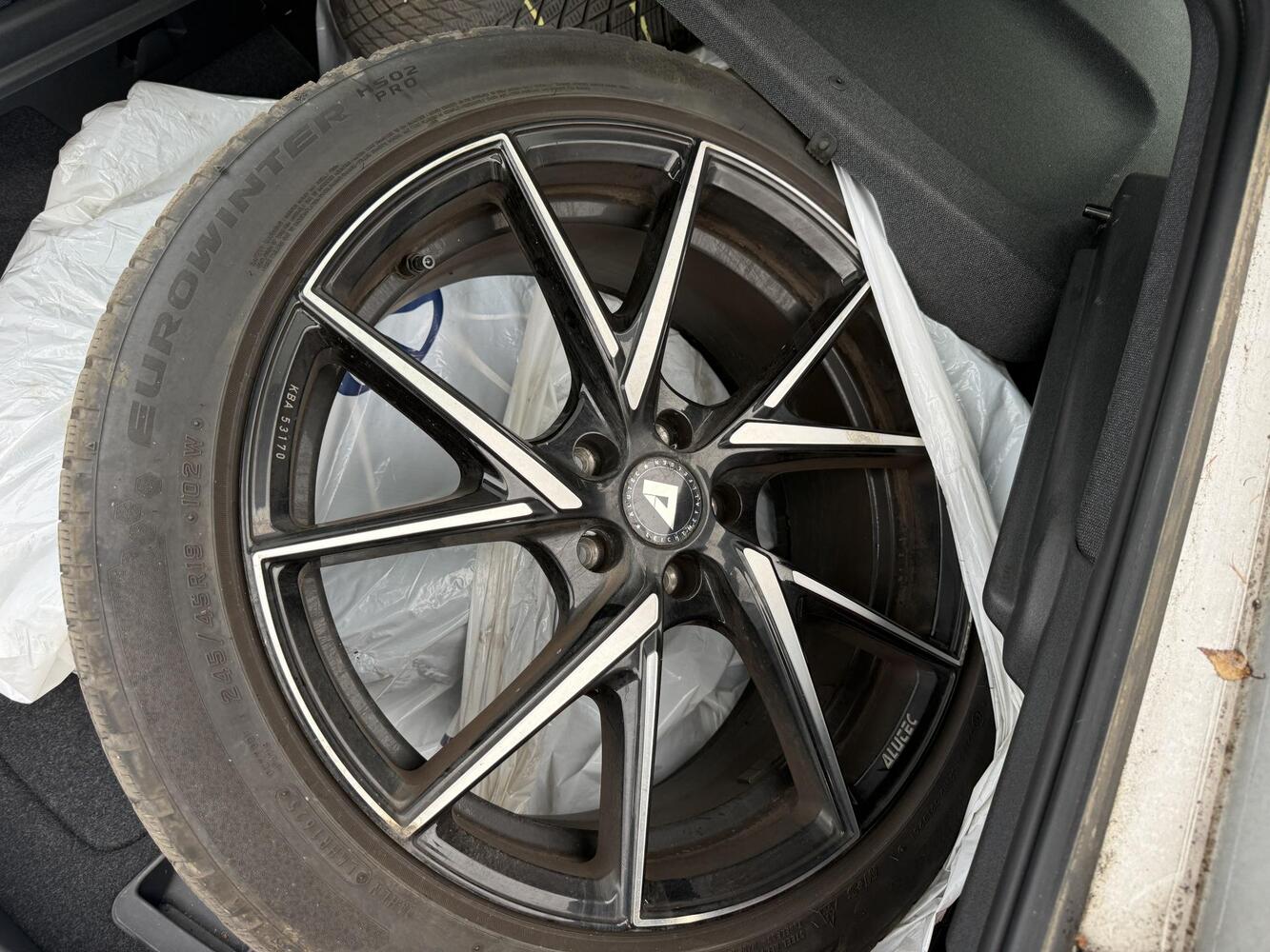 Polestar 2 vaihtoauto