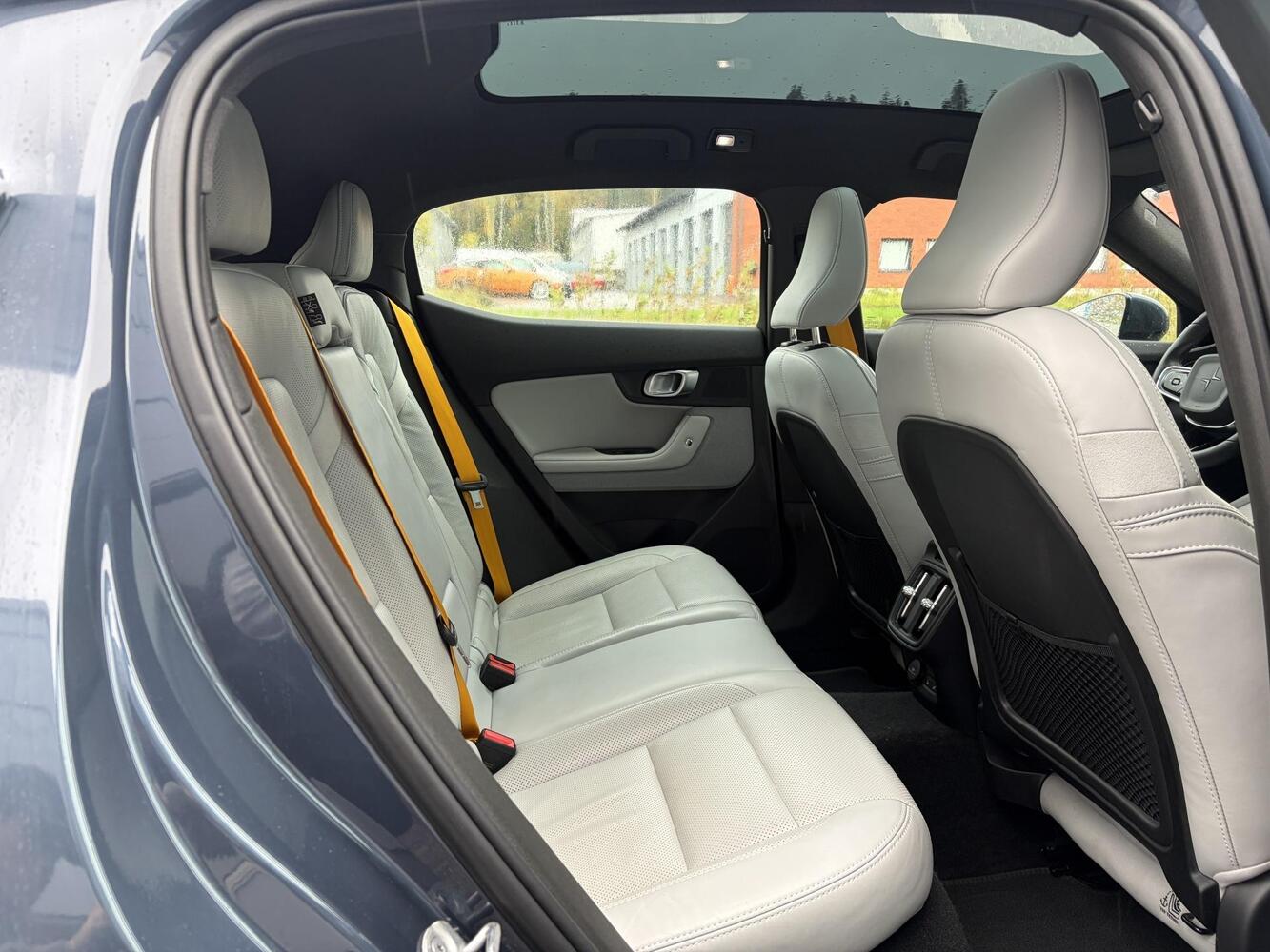 Polestar 2 vaihtoauto