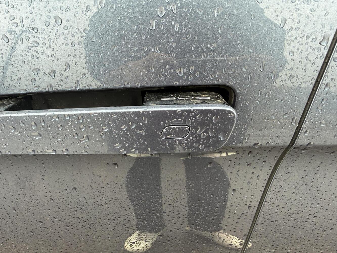 BYD Seal vaihtoauto
