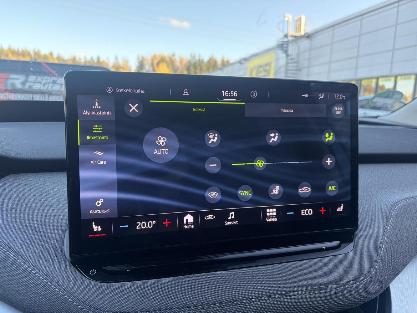 Skoda Enyaq vaihtoauto