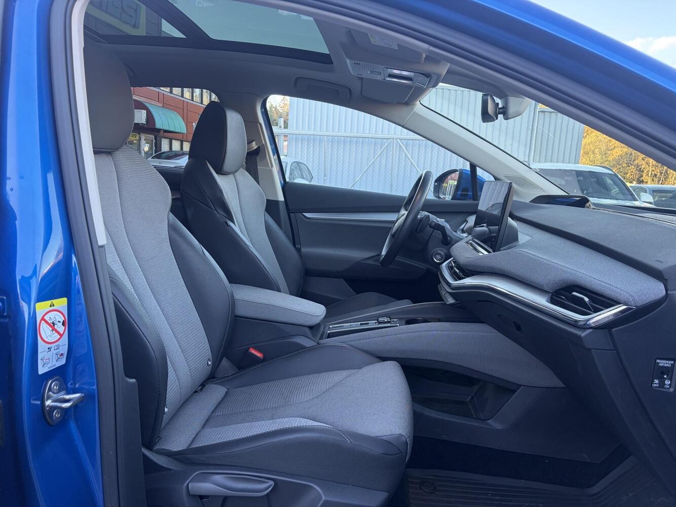 Skoda Enyaq vaihtoauto