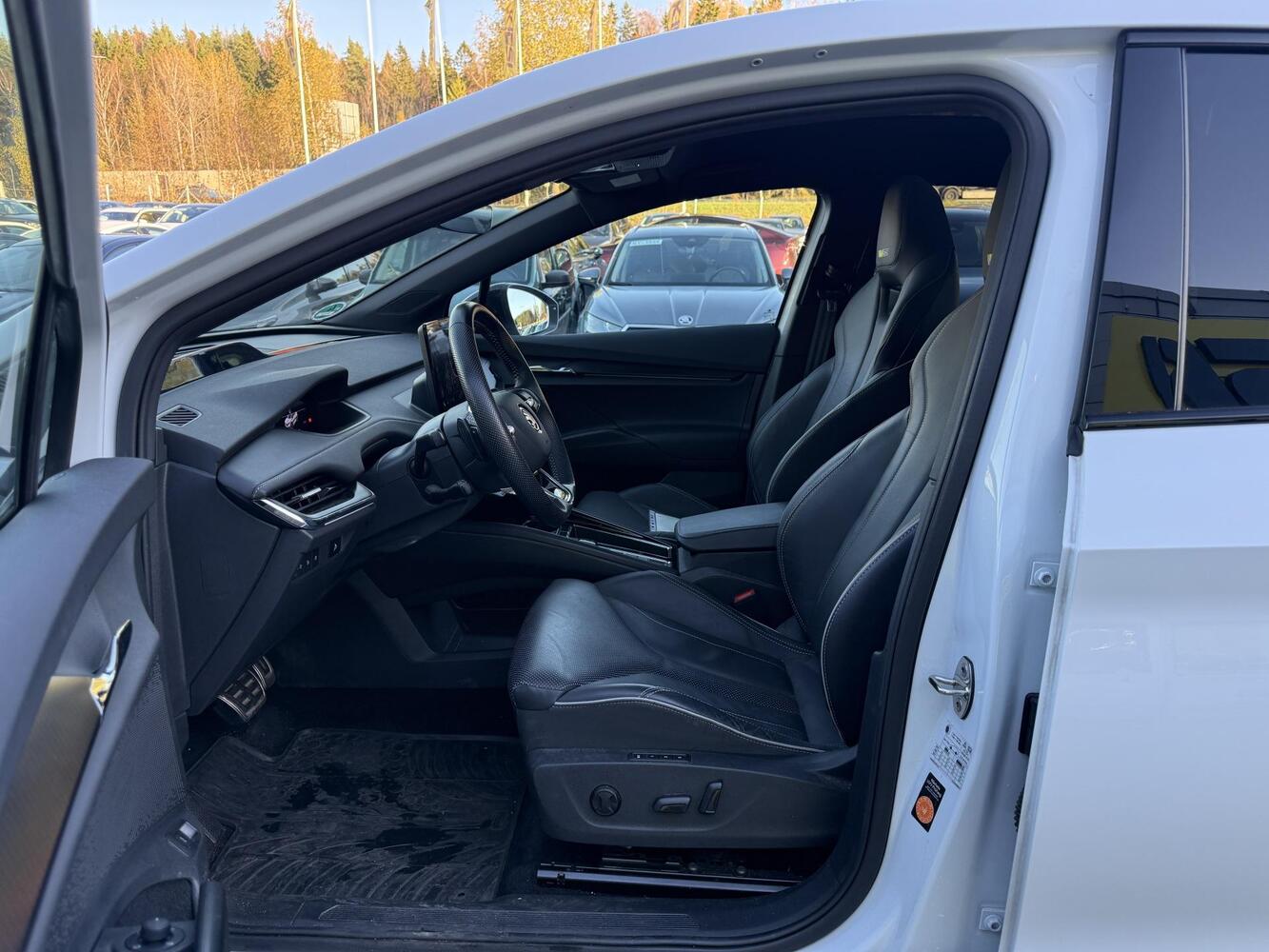 Skoda Enyaq vaihtoauto