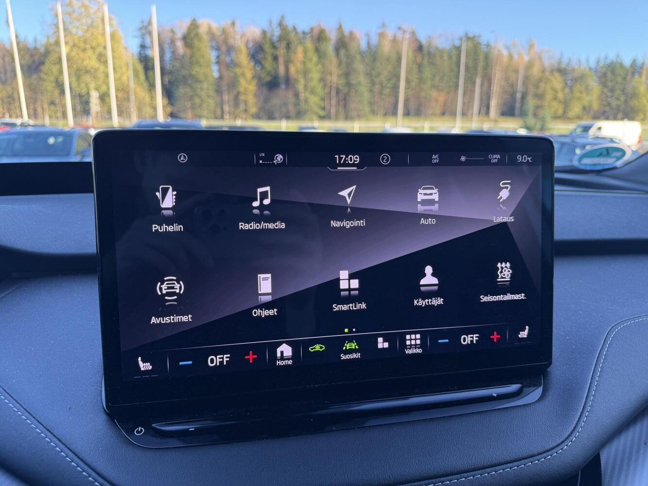 Skoda Enyaq vaihtoauto