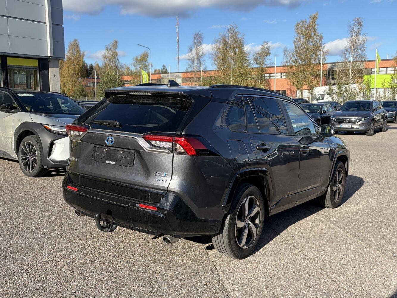 Toyota RAV4 vaihtoauto