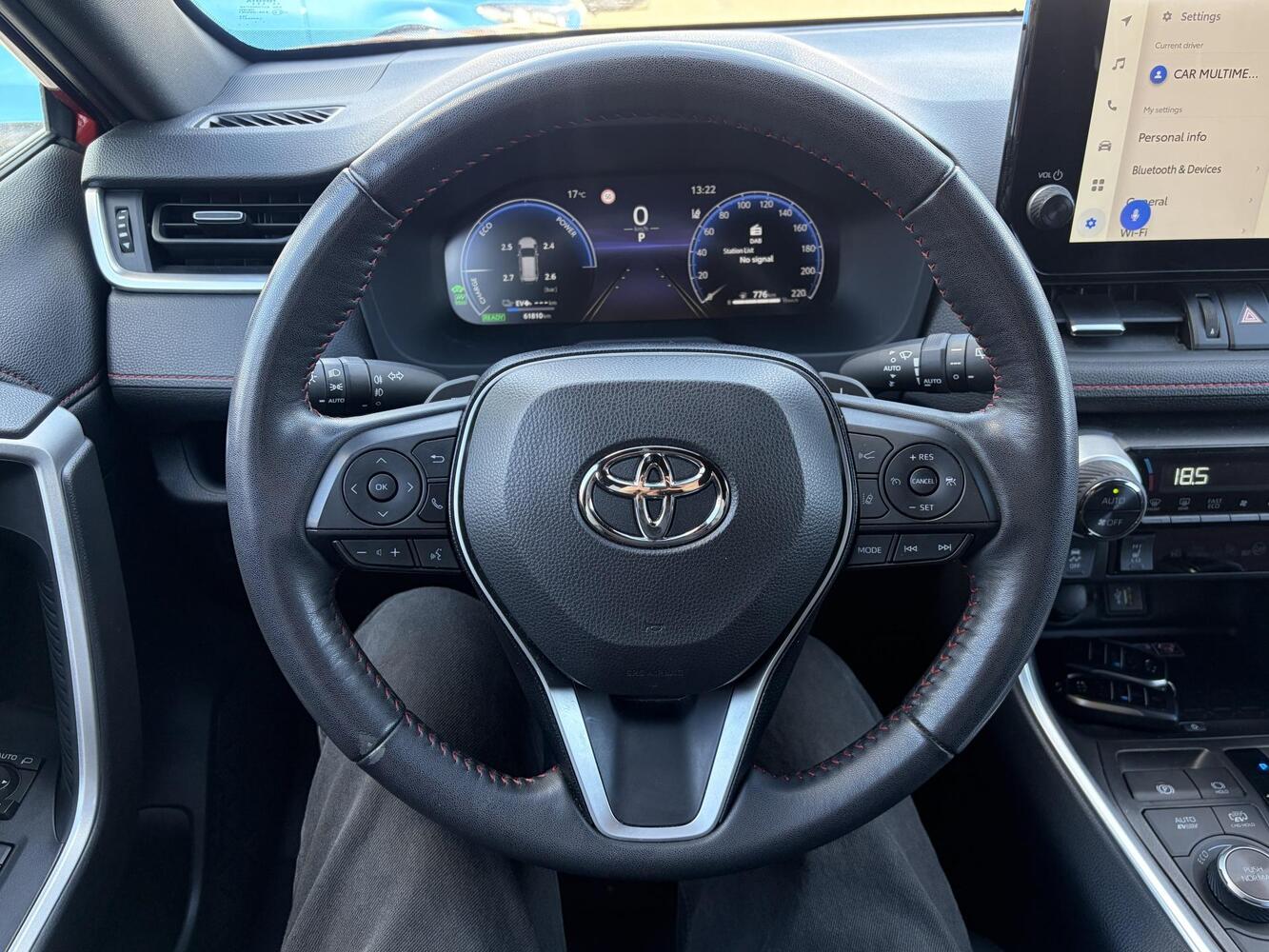 Toyota RAV4 vaihtoauto