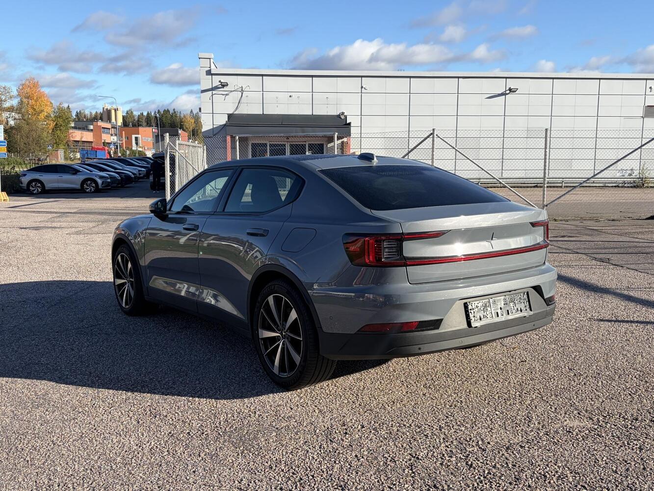 Polestar 2 vaihtoauto