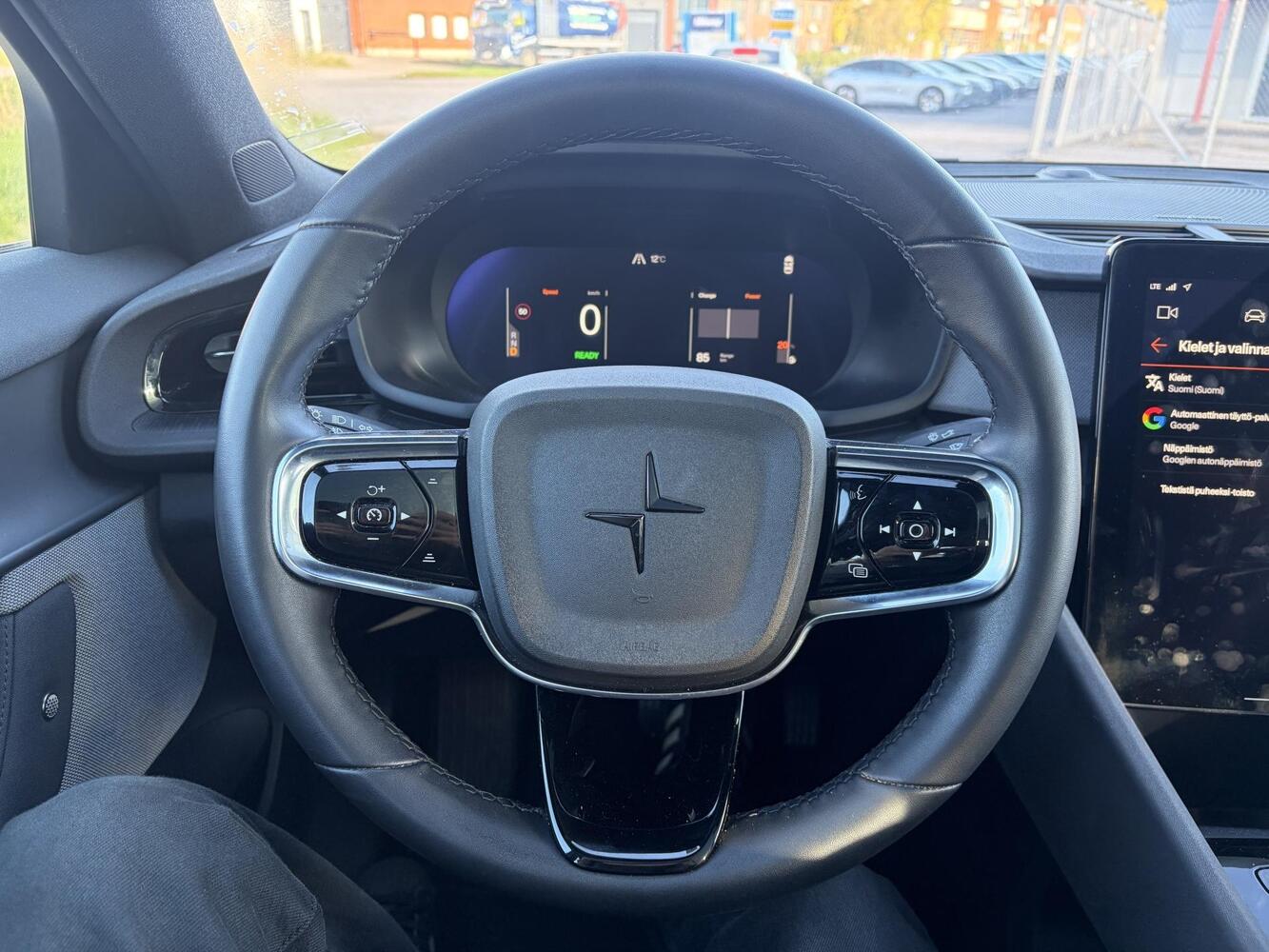 Polestar 2 vaihtoauto
