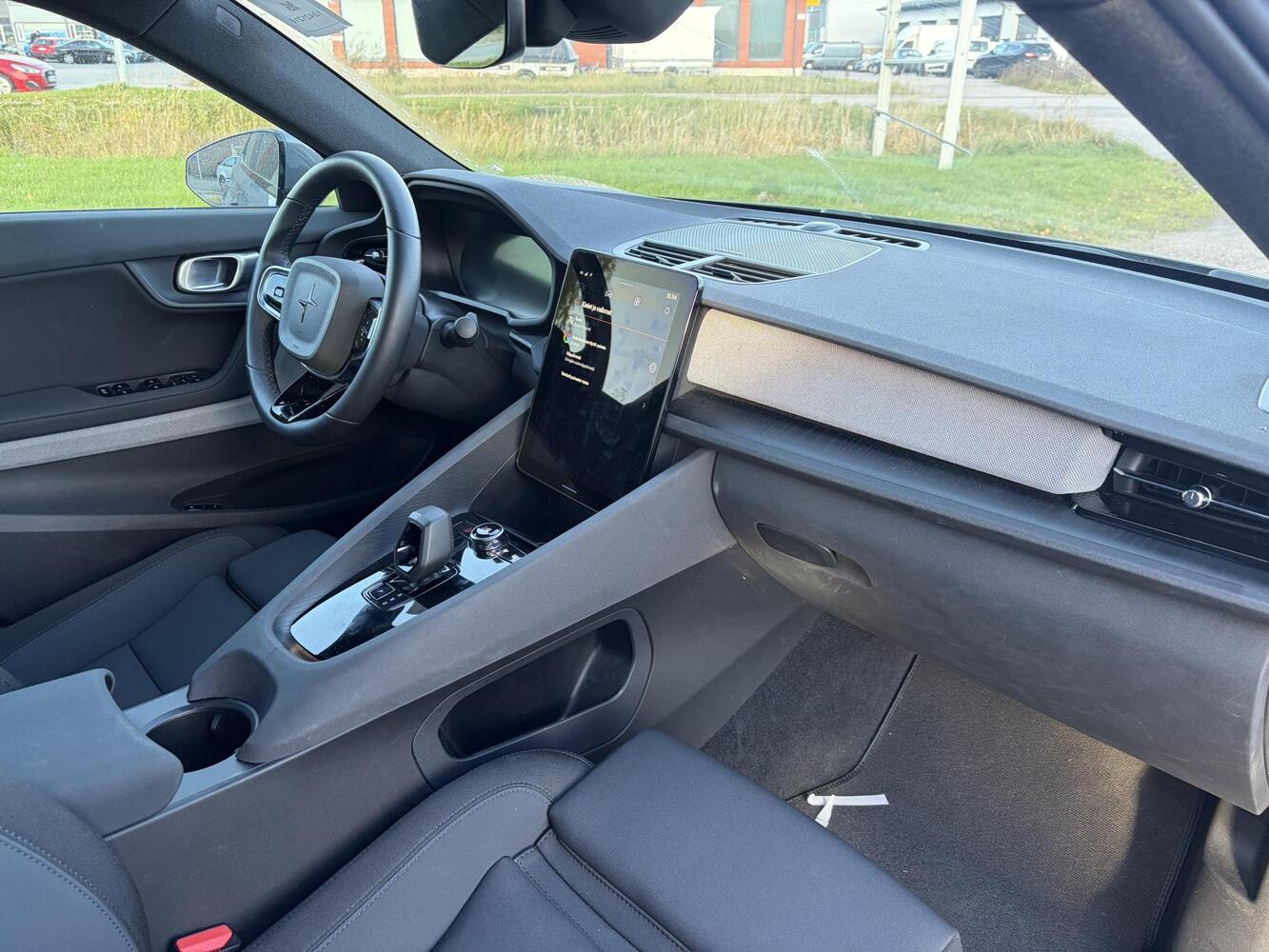 Polestar 2 vaihtoauto