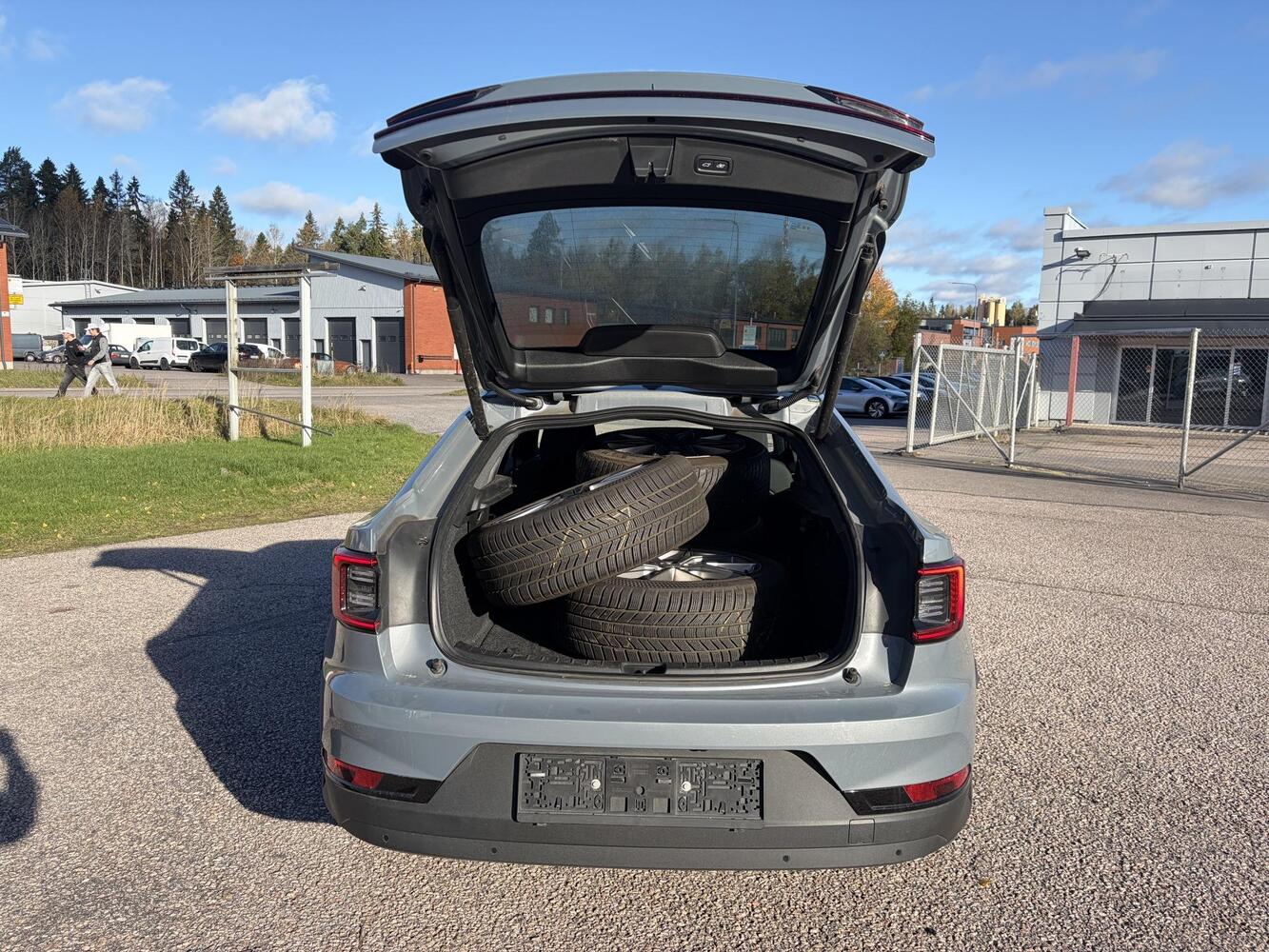 Polestar 2 vaihtoauto