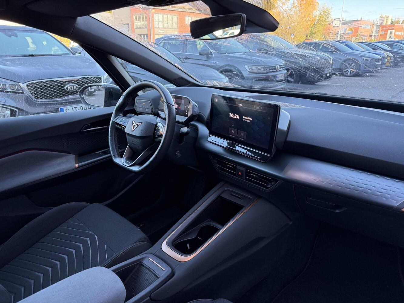 Cupra Born vaihtoauto