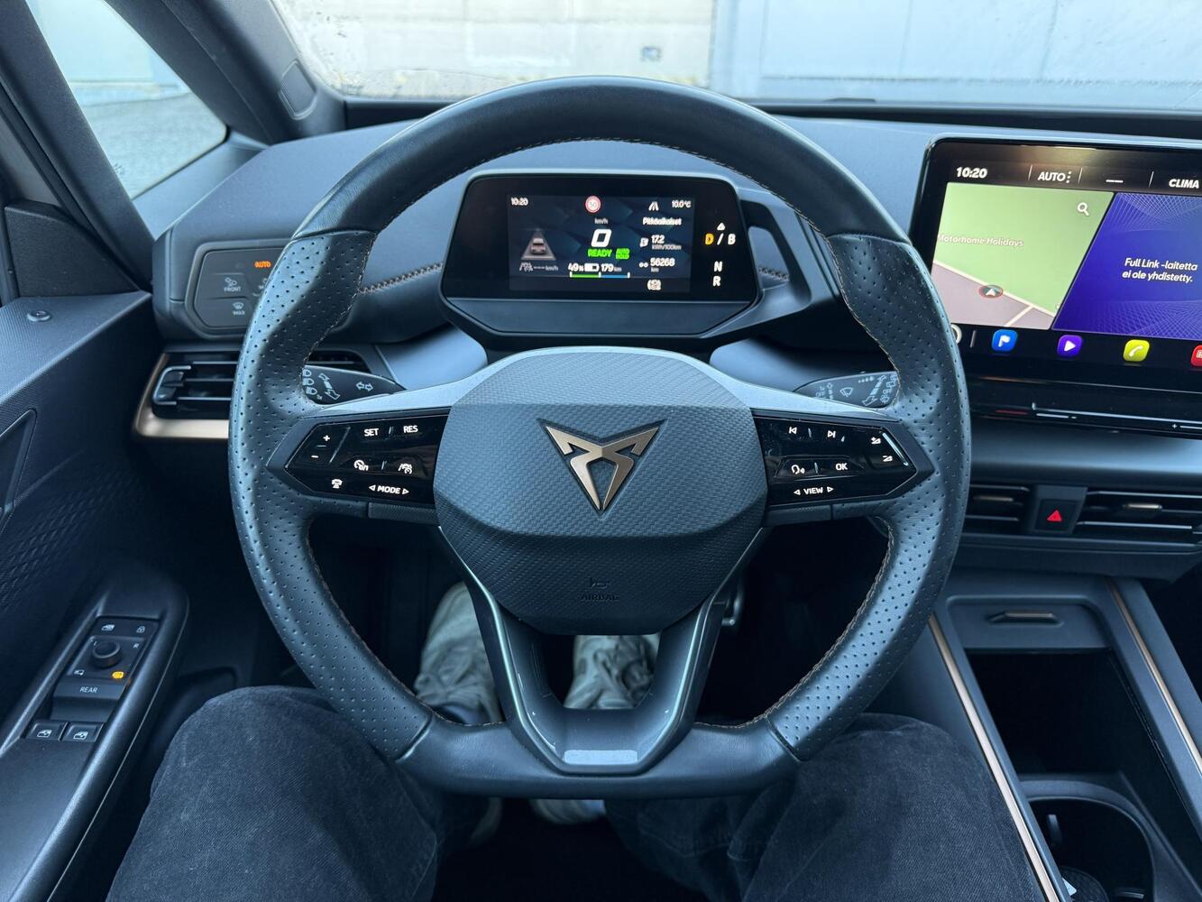 Cupra Born vaihtoauto