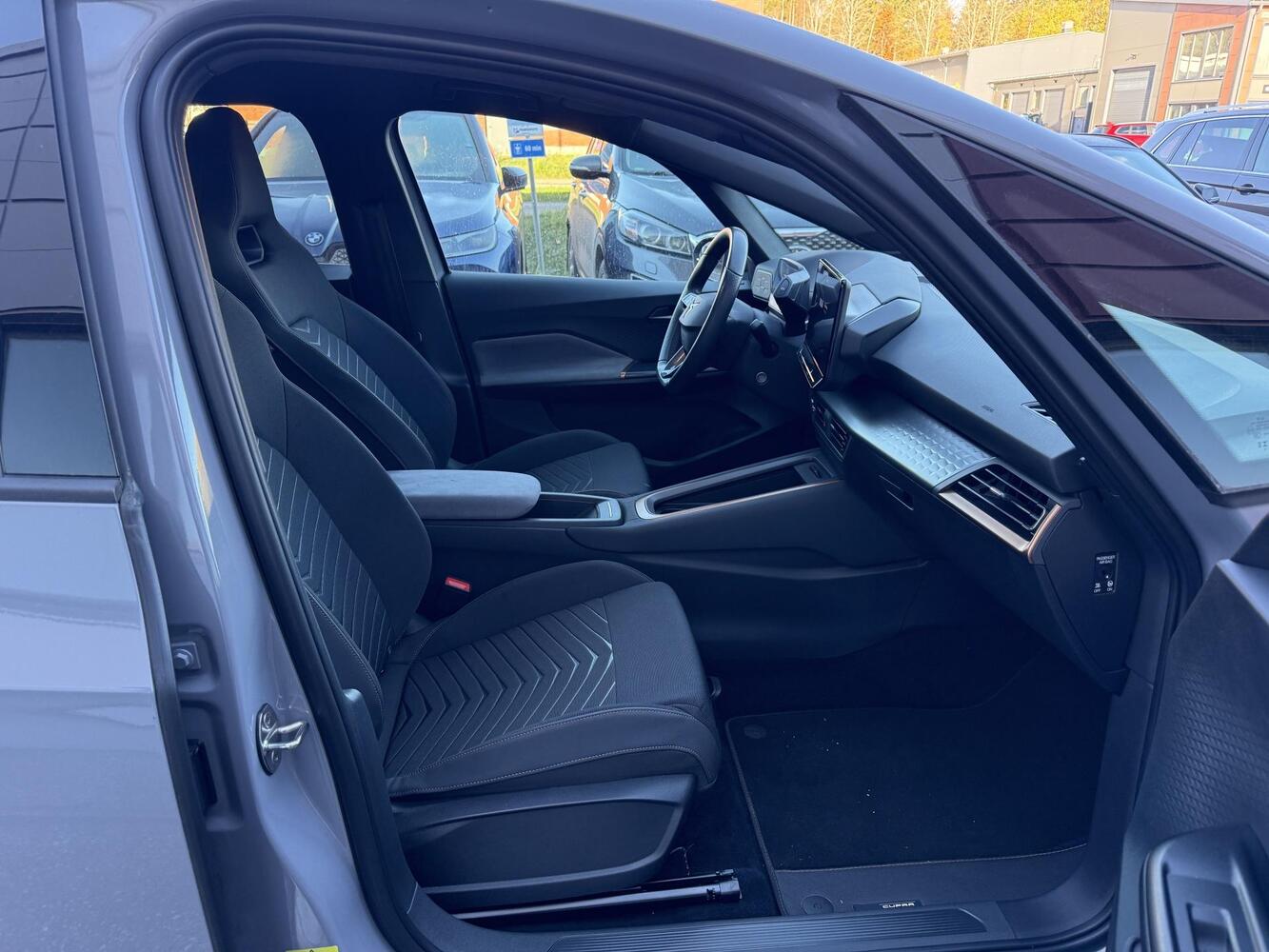 Cupra Born vaihtoauto