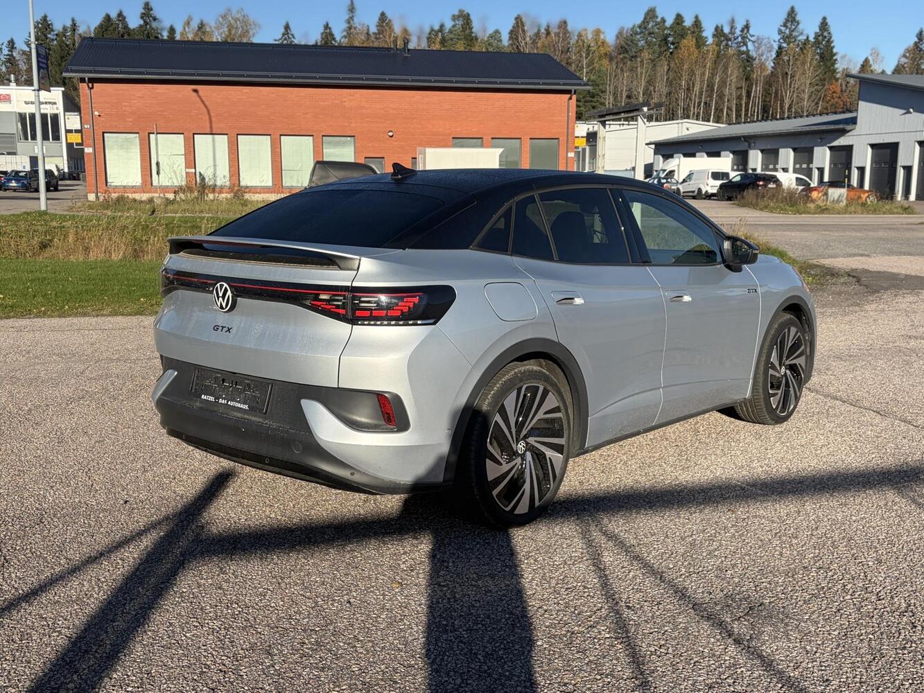 Volkswagen ID.5 vaihtoauto