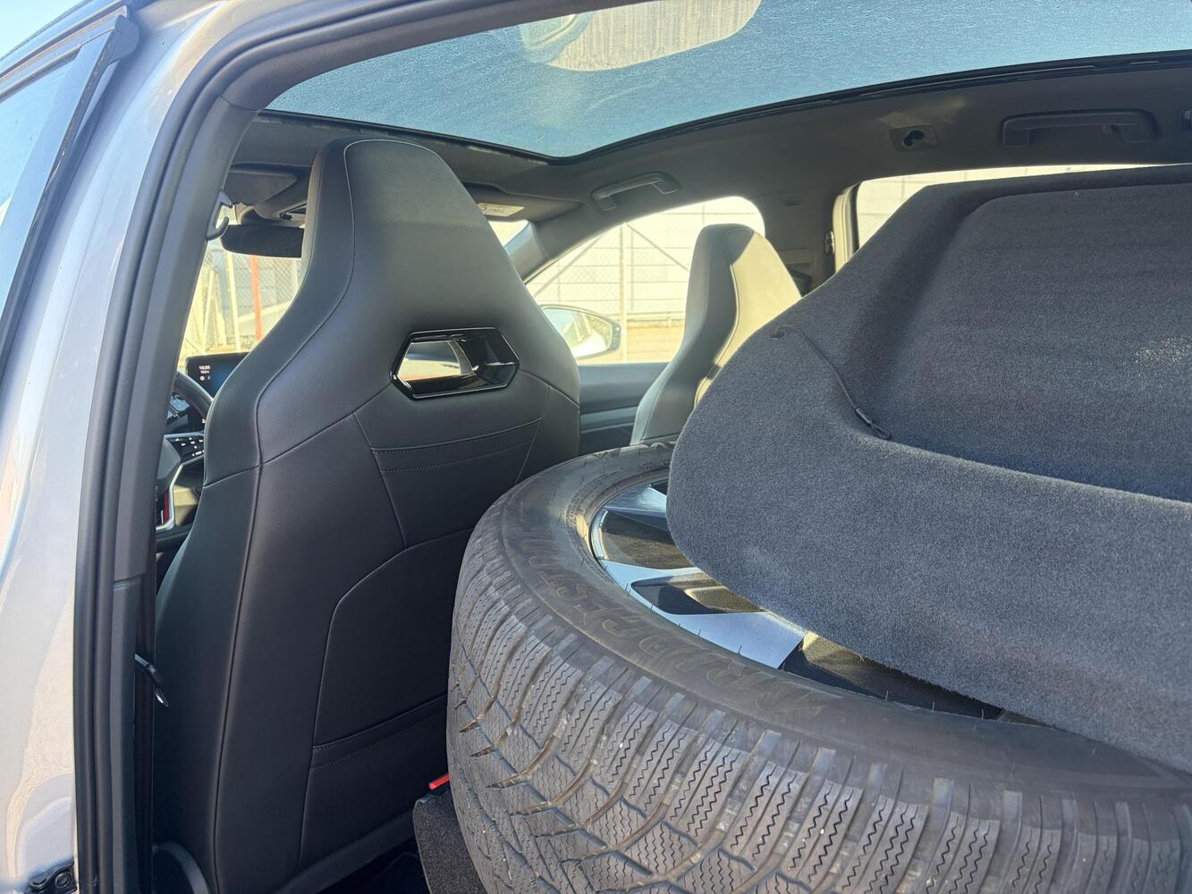 Volkswagen ID.5 vaihtoauto