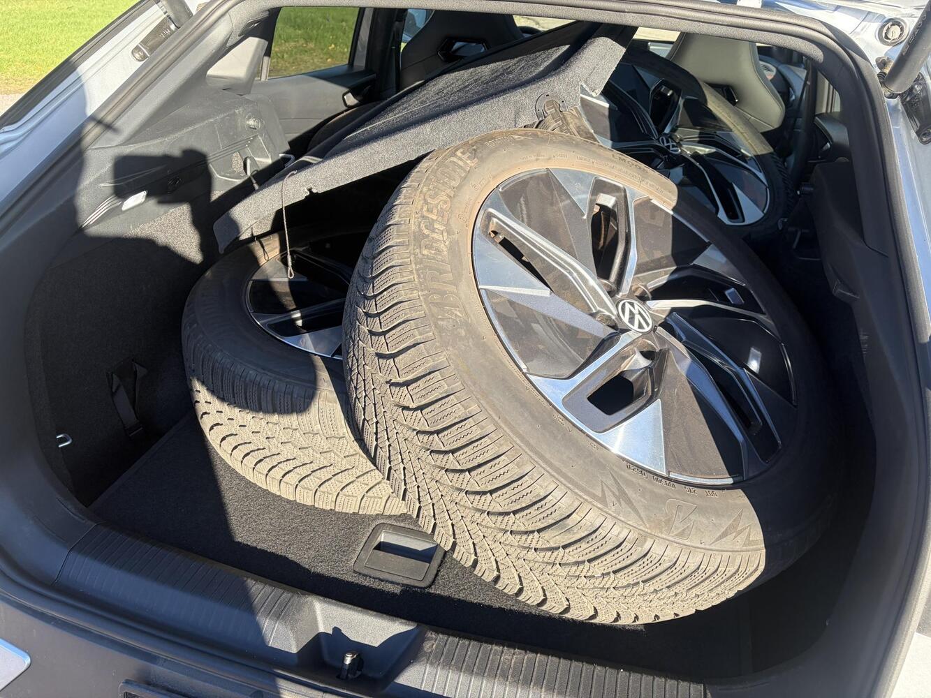 Volkswagen ID.5 vaihtoauto