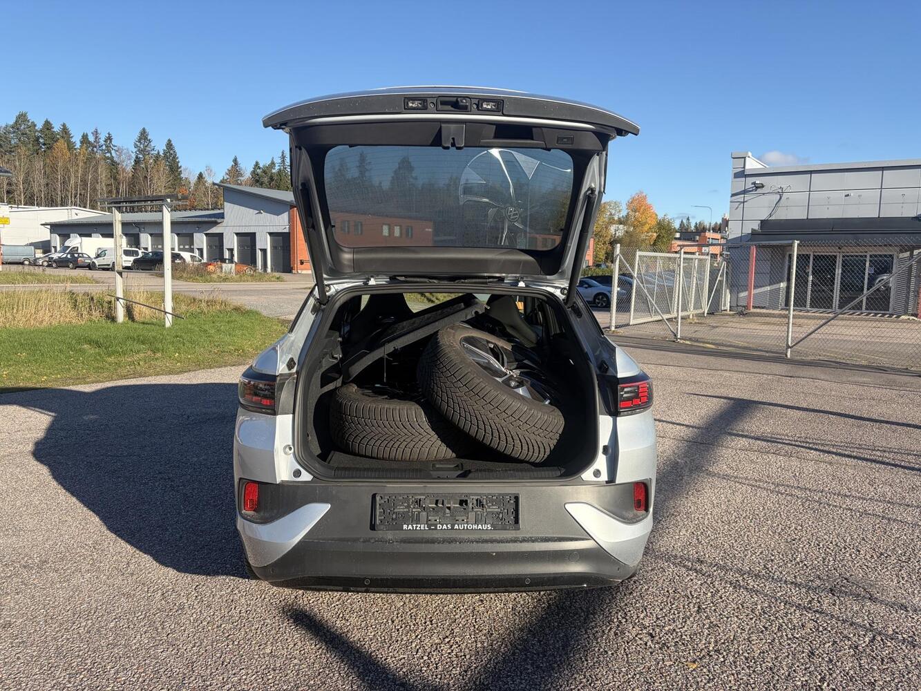 Volkswagen ID.5 vaihtoauto