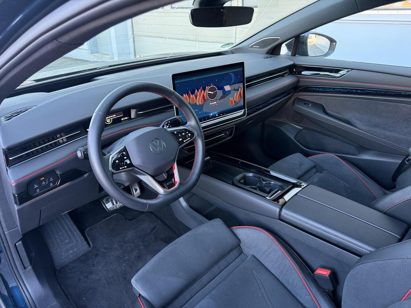 Volkswagen ID.7 vaihtoauto