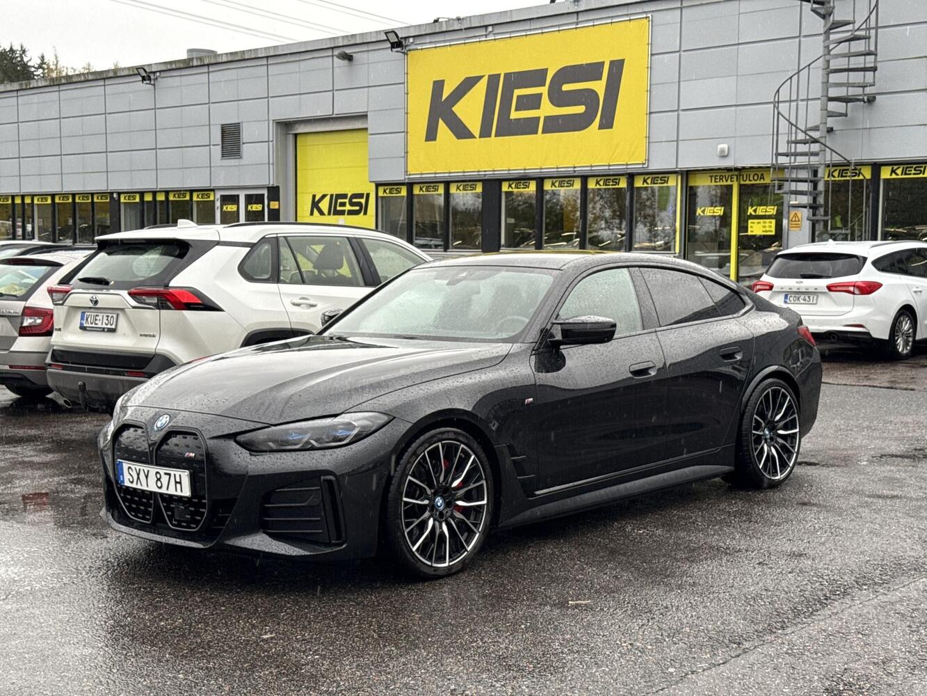 BMW i4 M50 vaihtoauto