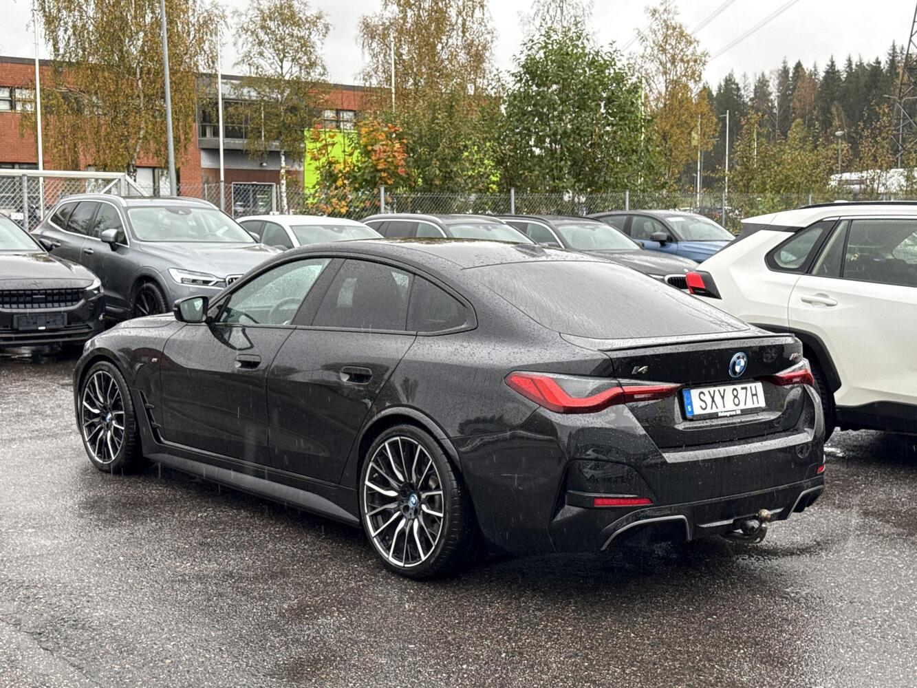 BMW i4 M50 vaihtoauto