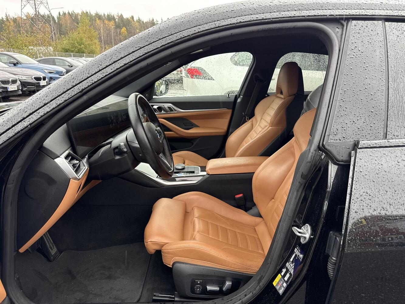 BMW i4 M50 vaihtoauto