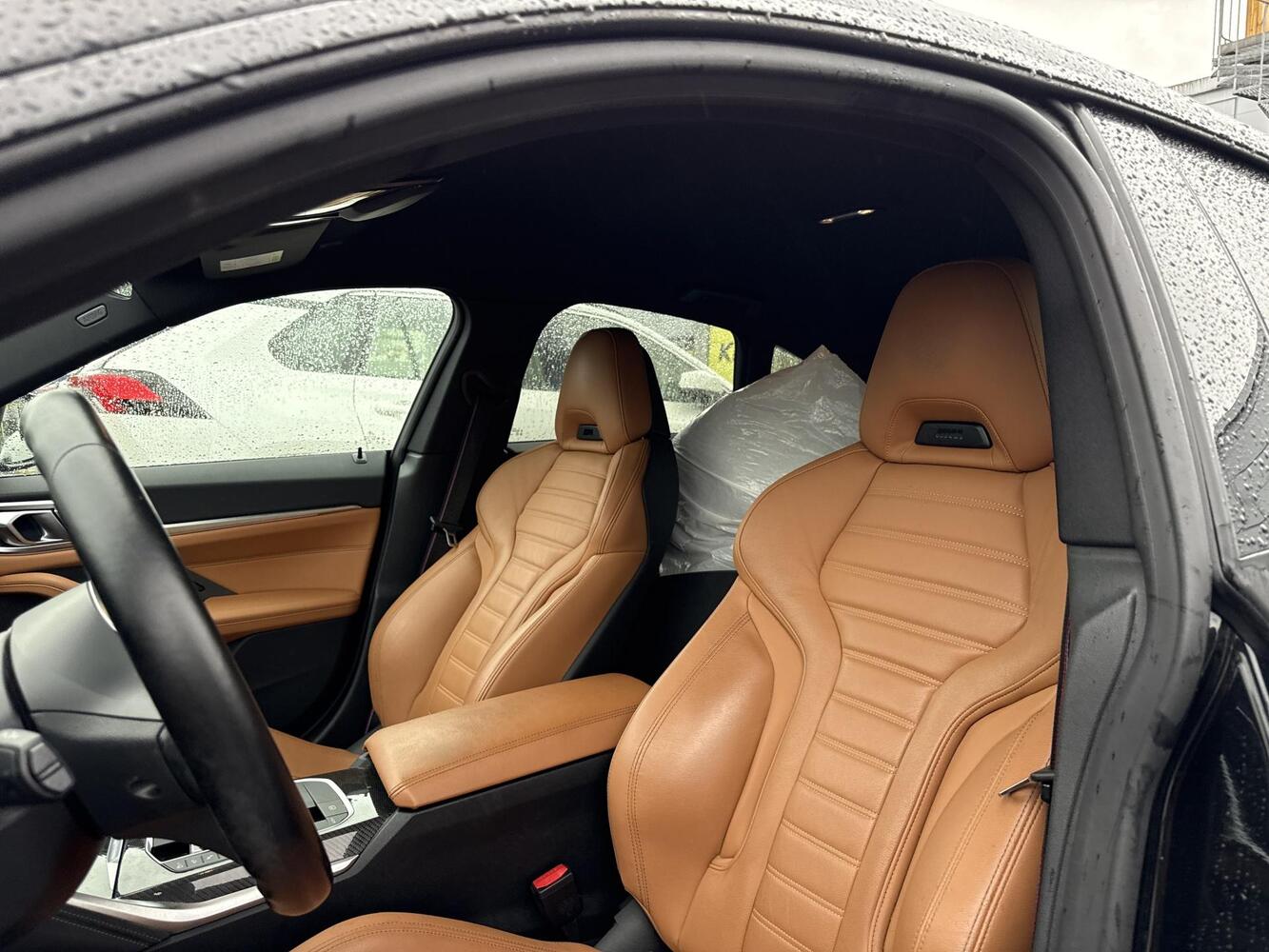 BMW i4 M50 vaihtoauto