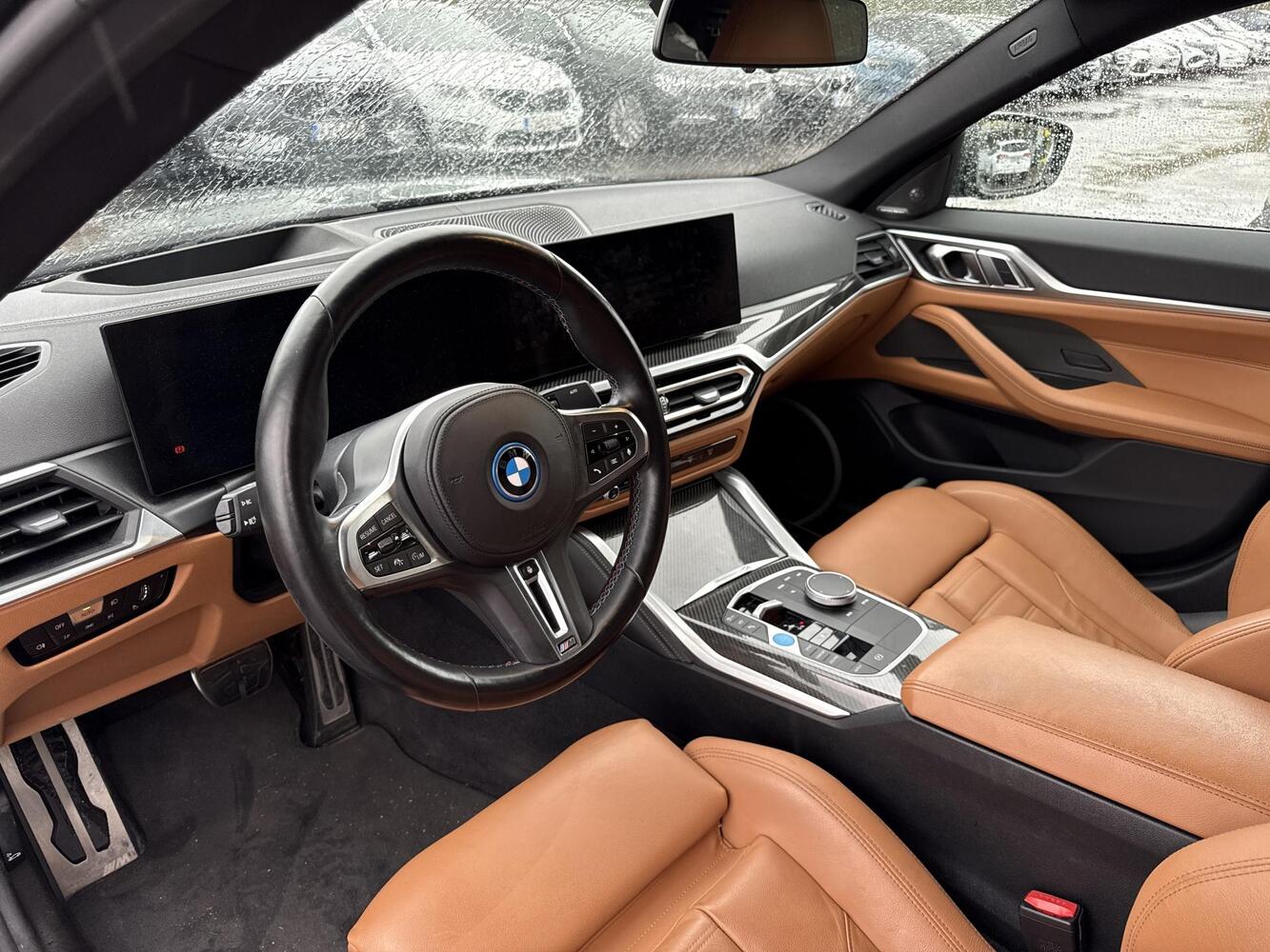BMW i4 M50 vaihtoauto