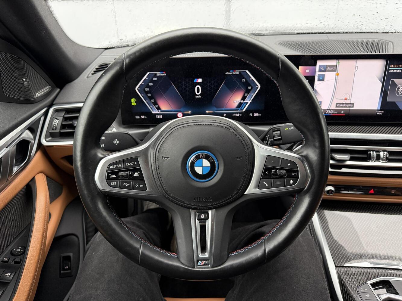 BMW i4 M50 vaihtoauto