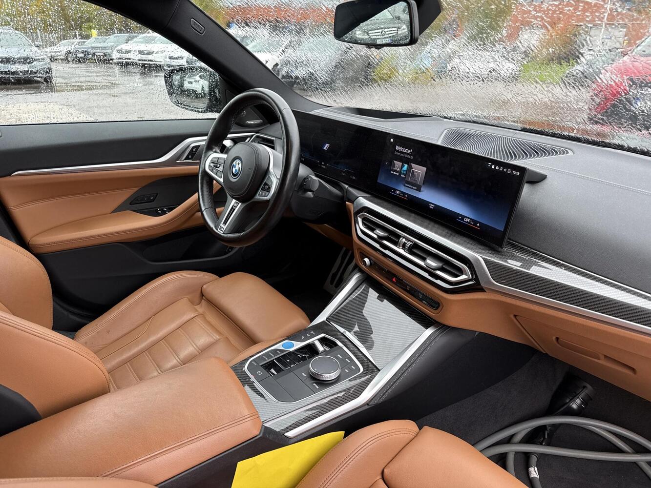 BMW i4 M50 vaihtoauto