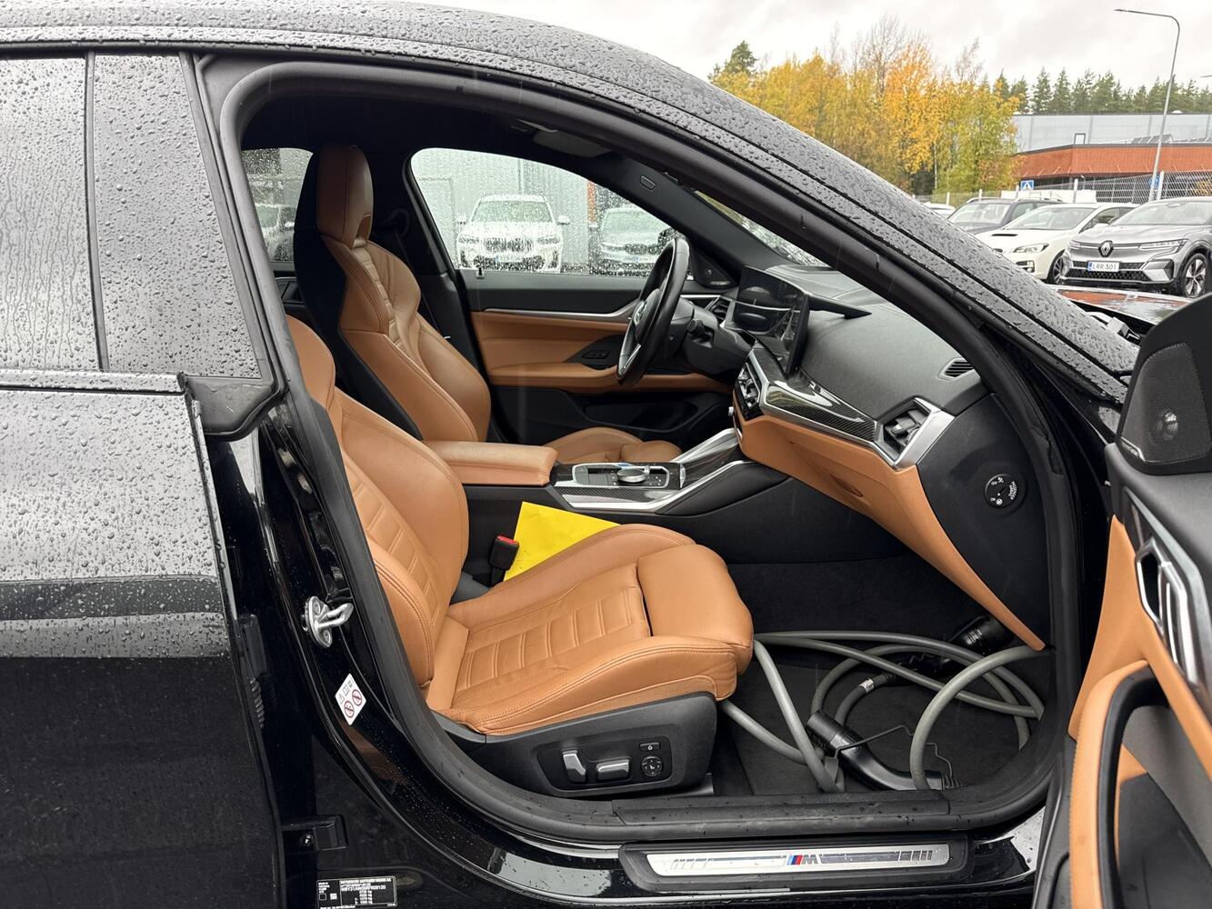BMW i4 M50 vaihtoauto