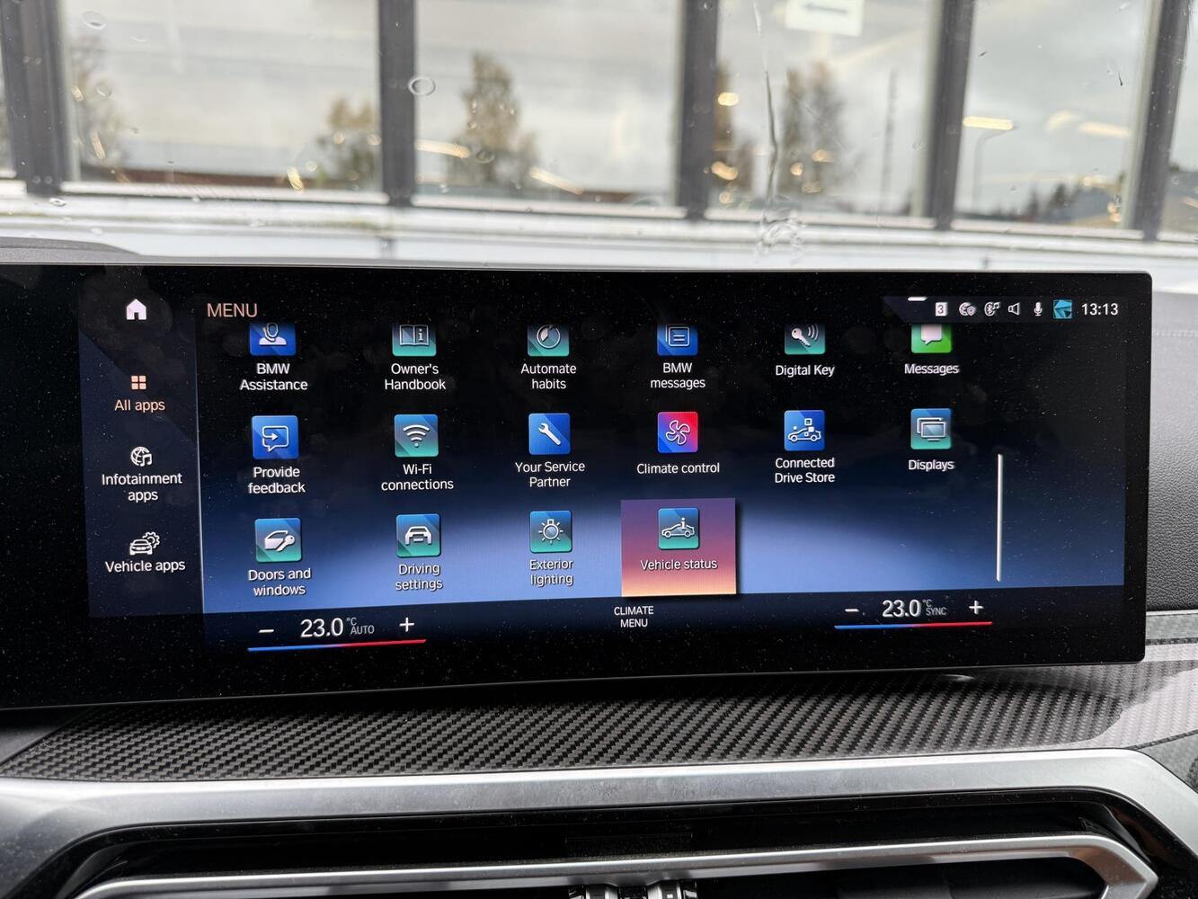 BMW i4 M50 vaihtoauto