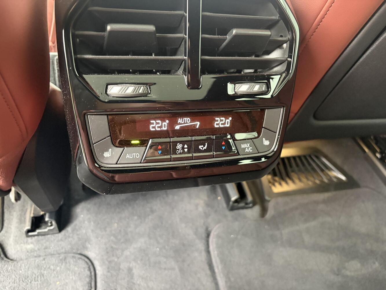 BMW iX vaihtoauto