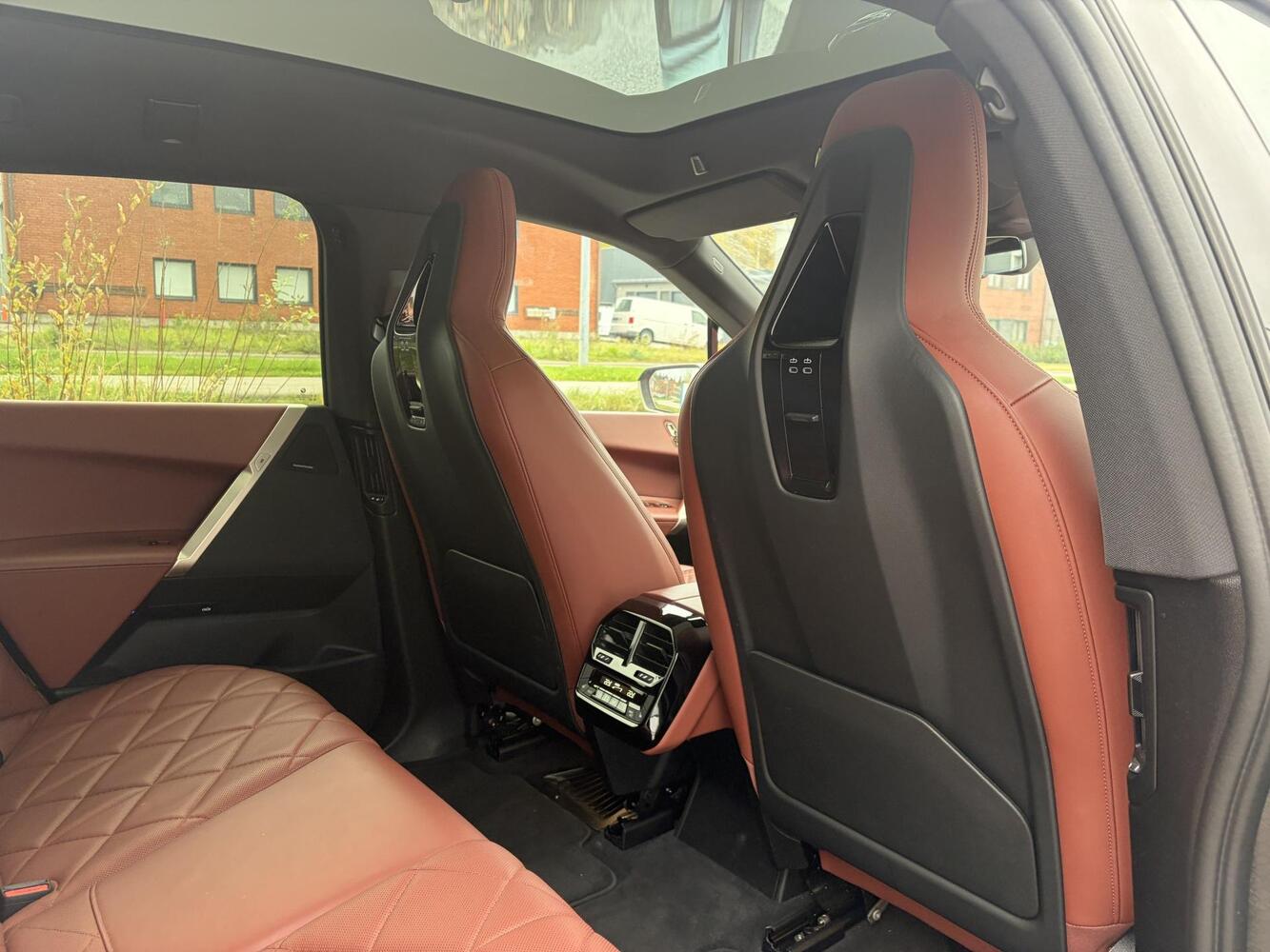 BMW iX vaihtoauto