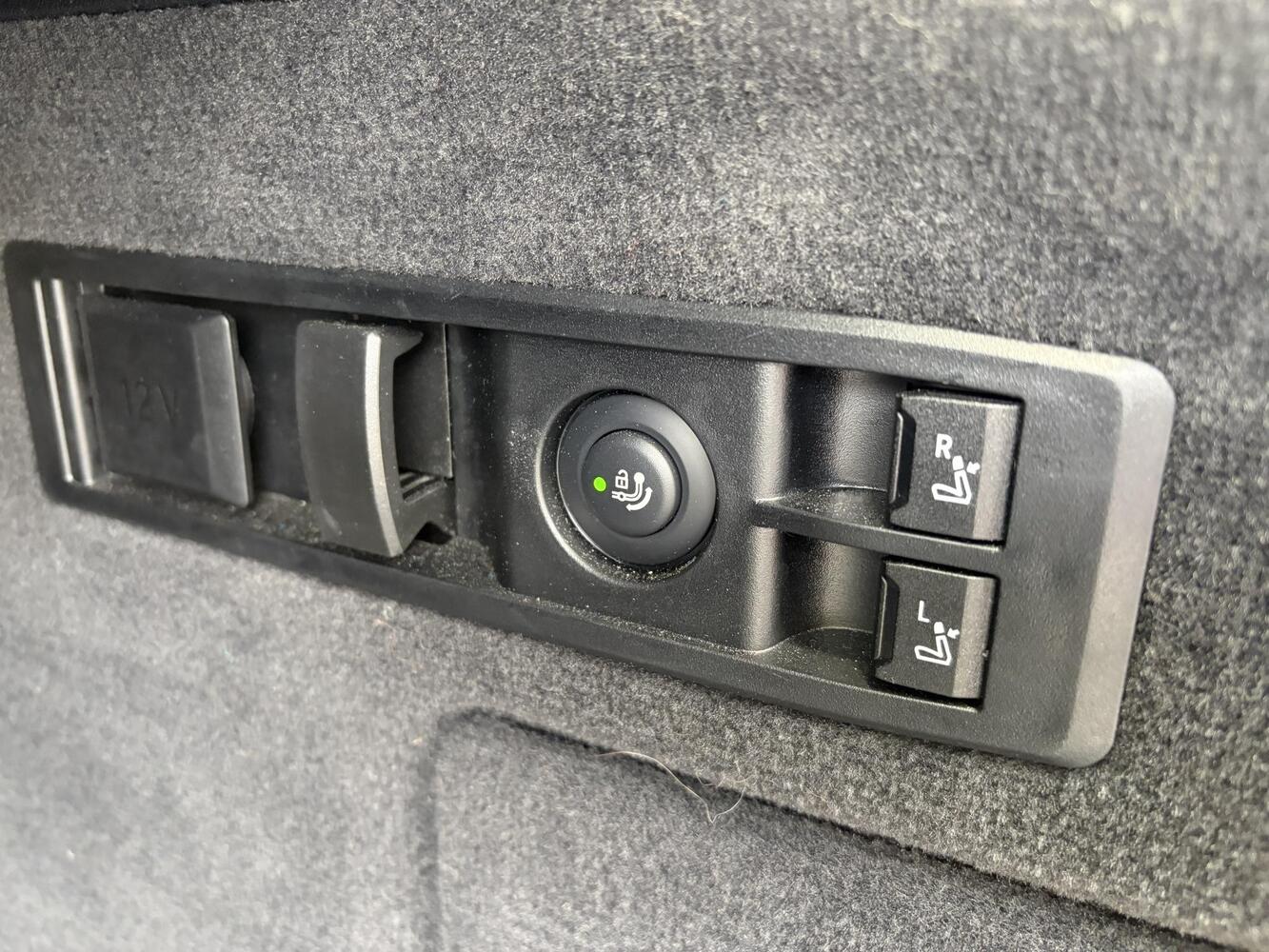 BMW iX vaihtoauto